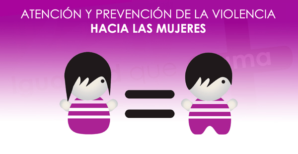 Atención y prevención de la violencia de genero hacia las mujeres